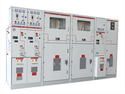 What are the main components of a ring main unit (RMU)? What are the main components of a ring main unit (RMU)?