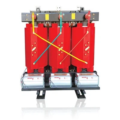 SC11 SC13 Serisi Kuru Tip Trafo