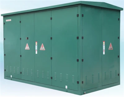 35kV ALT-BÖLÜM POSTASI