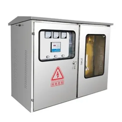 Entegre Dağıtım Kutusu