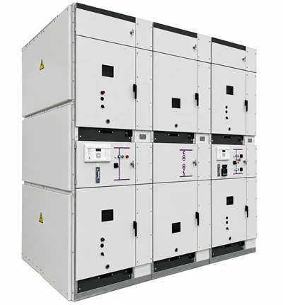 KYN28-12 TİP ZIRHLI HAREKETLİ AC METAL KAPALI ŞALTER