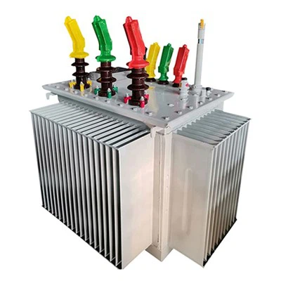 S11 S13 Serisi Yağa Daldırılmış Trafo