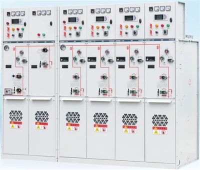 SRM6-12 TAM YALITIMLI ŞİŞİRİLEBİLİR HALKALI AĞ ŞALTERİ