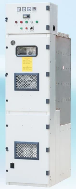 SRM6-40.5 TAMAMEN KAPALI, TAM YALITIMLI, ŞİŞİRİLEBİLİR HALKALI AĞ ŞALTERİ