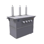 Üç Fazlı Direk Montajlı Trafo